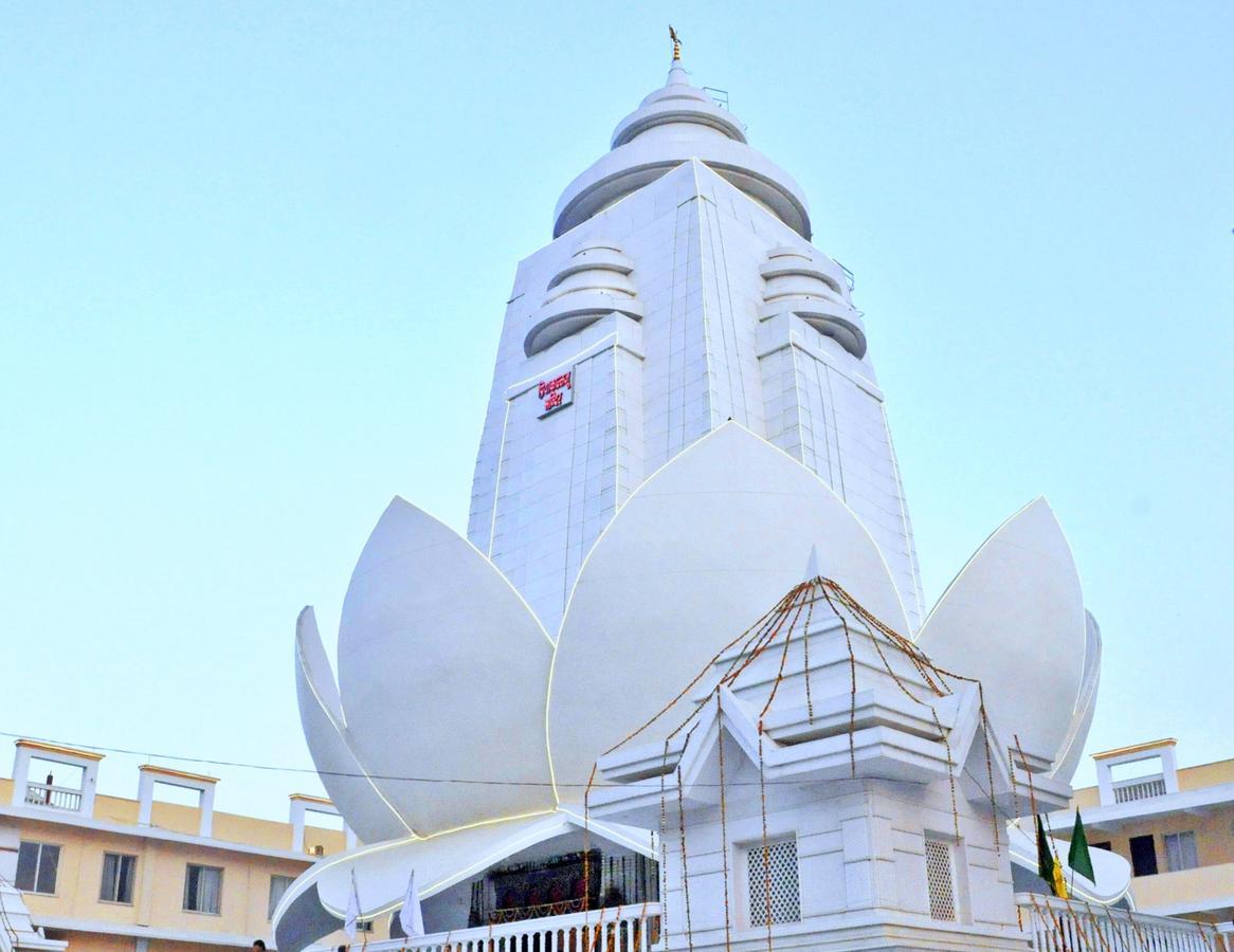 Shanti Sewa Dham Vrindāvan Exterior foto